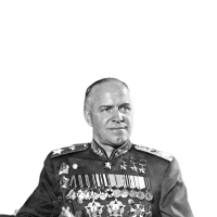 @Georghy Zhukov