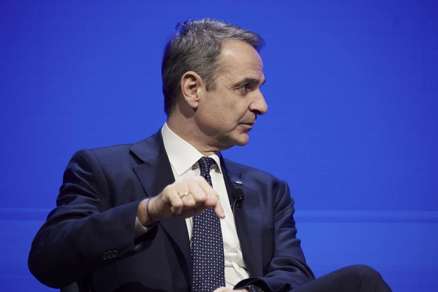 MITSOTAKIS