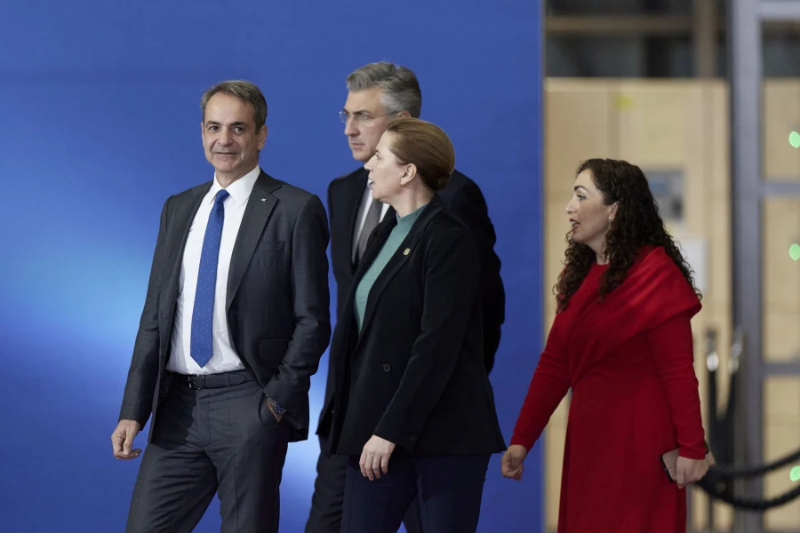 MITSOTAKIS