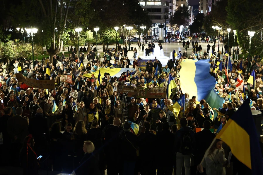 ukraine