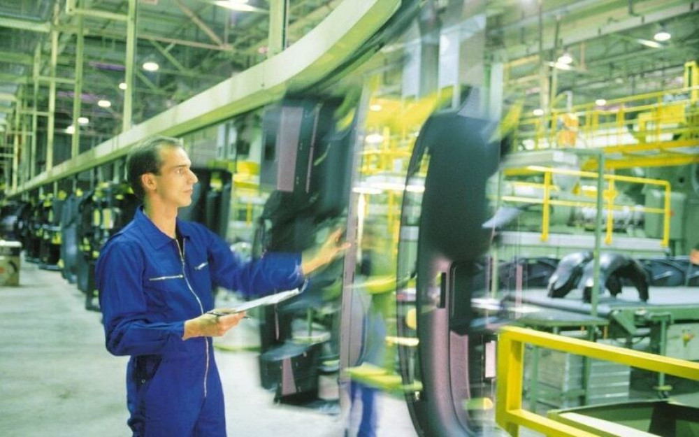 Αύξηση 3,6% στον δείκτη τιμών παραγωγού στη βιομηχανία τον Απρίλιο