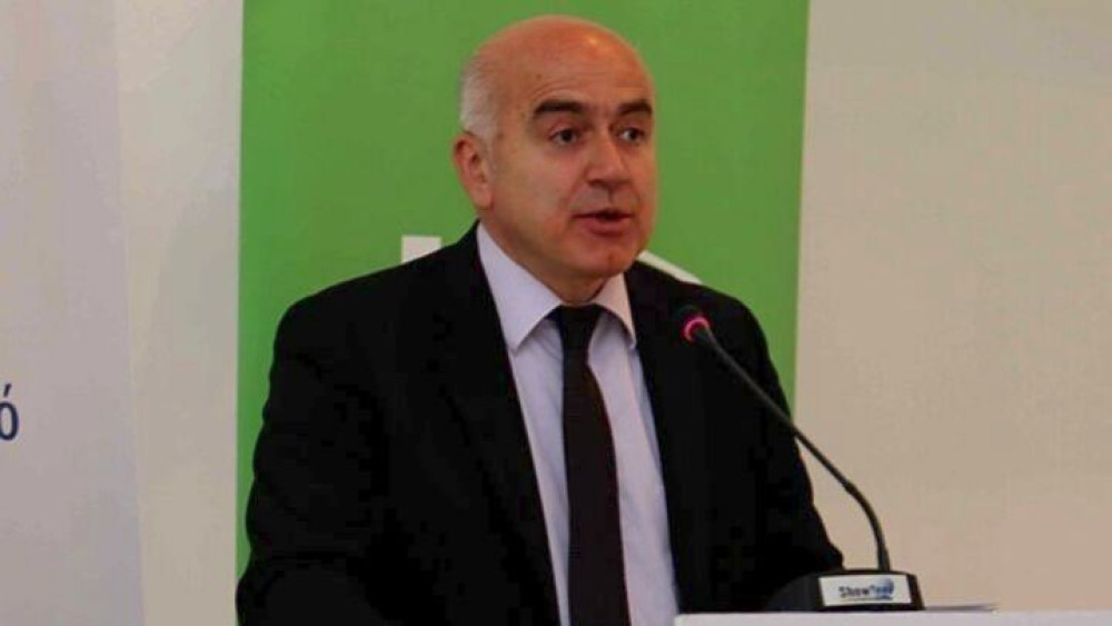 Ο Χρ. Μέτιος επανεκλέχθηκε περιφερειάρχης Αν. Μακεδονίας και Θράκης