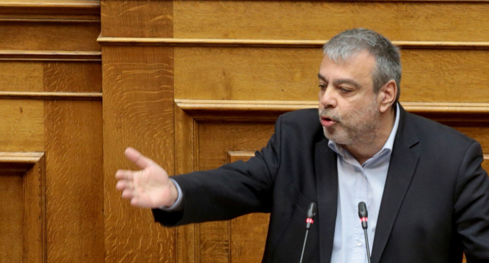 Η ευκαιρία του Χριστόφορου να βγει από την αφάνεια της Μυρσίνης!