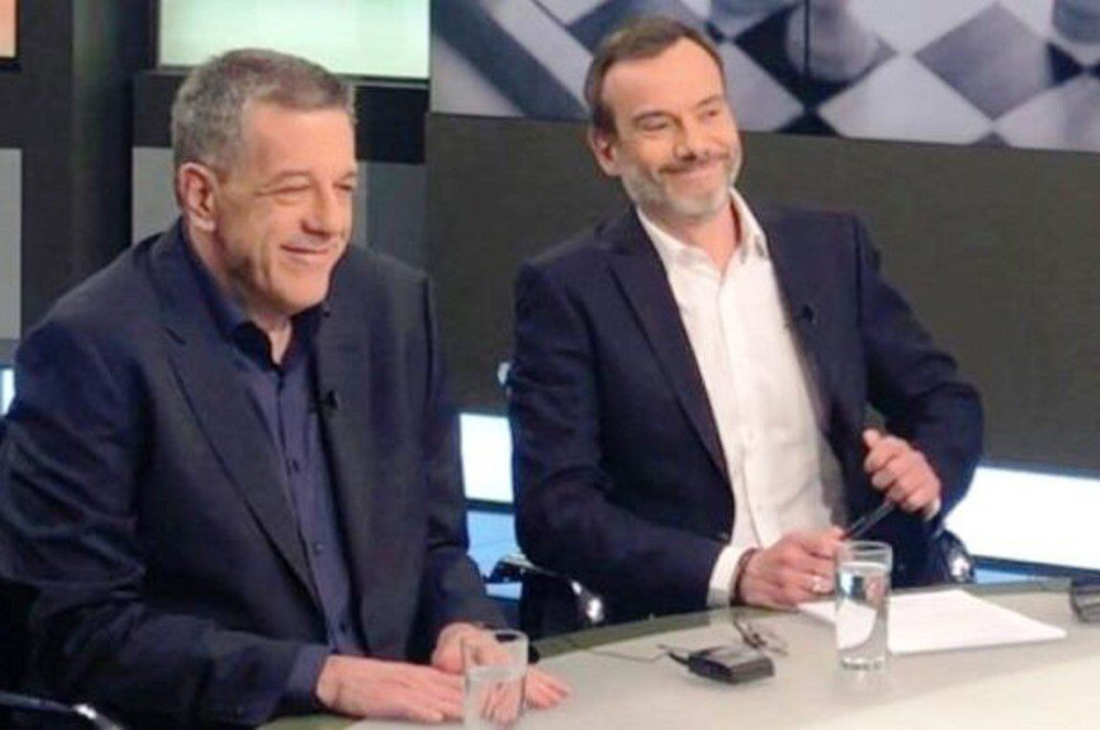 Θεσσαλονίκη: Οριστικά Ταχιάος – Ζέρβας στον β΄ γύρο