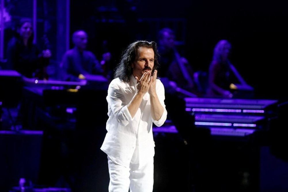 Αίγυπτος: Συναυλία του Yanni σε θέρετρο κοντά στην Αλεξάνδρεια