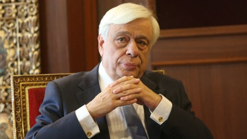Παυλόπουλος: Είμαστε κατ’ εξοχήν υπέρμαχοι της φιλίας μεταξύ των λαών