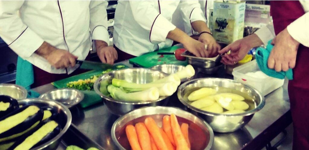 “Sustainable Food in Greece”: Μάχη της γαστρονομίας με στόχο την αειφορία