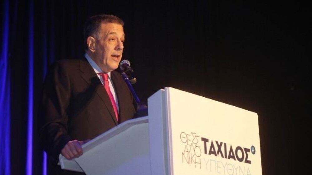 Θεσσαλονίκη: Ταχιάος – Ζέρβας στον β’ γύρο