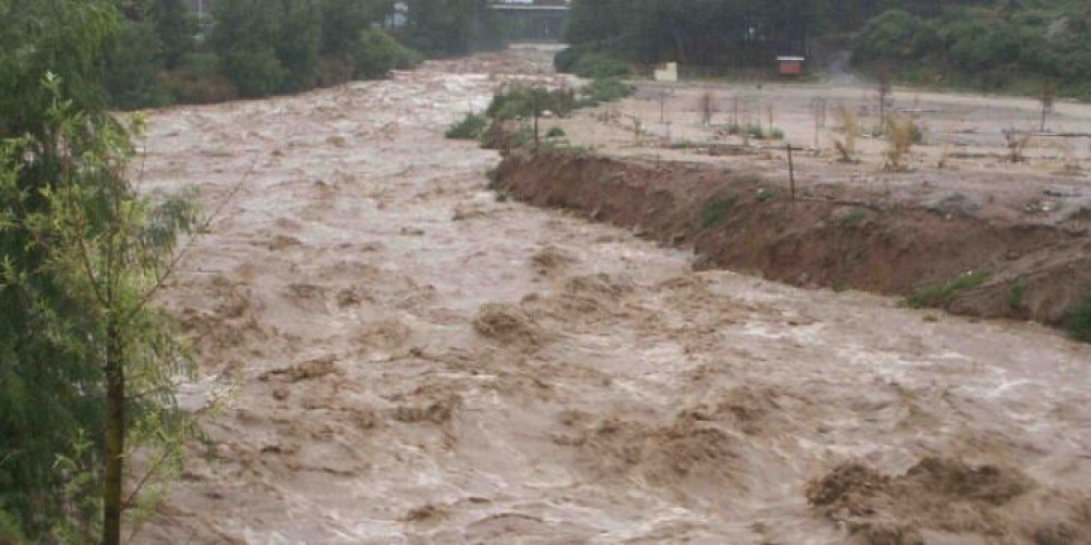 Εκκενώθηκε χωριό στη Βουλγαρία λόγω της υπερχείλισης φράγματος