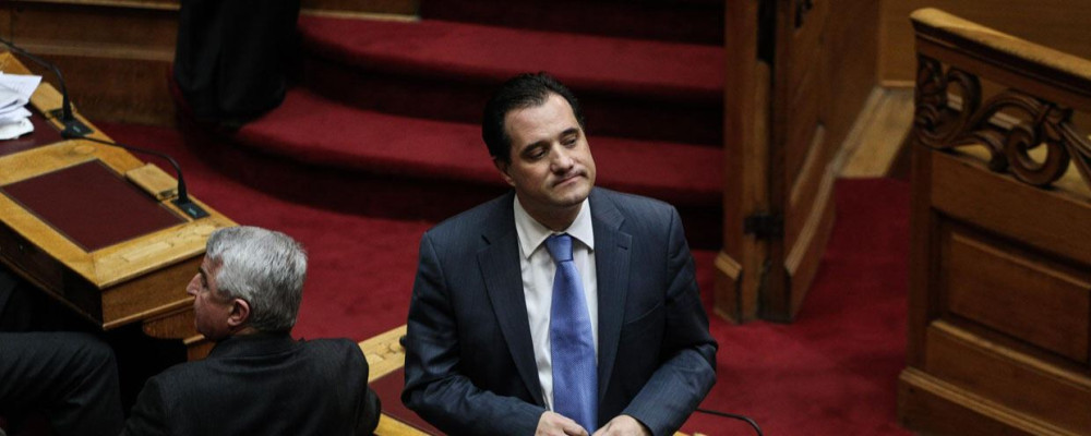 Γεωργιάδης για Τασία: Δεν ζητάει συγγνώμη από την κοινωνία