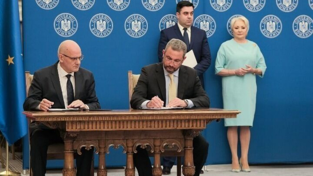 ΑΚΤΩΡ: Οδικό έργο 180 εκατ. ευρώ στη Ρουμανία