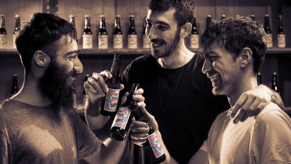 AMSTEL KARGO IPA: Τόλμησε το διαφορετικό!