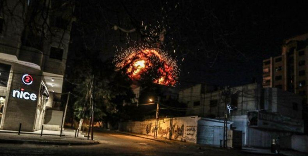 Η Ουάσινγκτον στηρίζει το “δικαίωμα” του Ισραήλ στην αυτοάμυνα