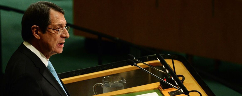 Κύπρος: Λιβελλογραφήματα τα περί ξεπλύματος από τον ΠτΔ