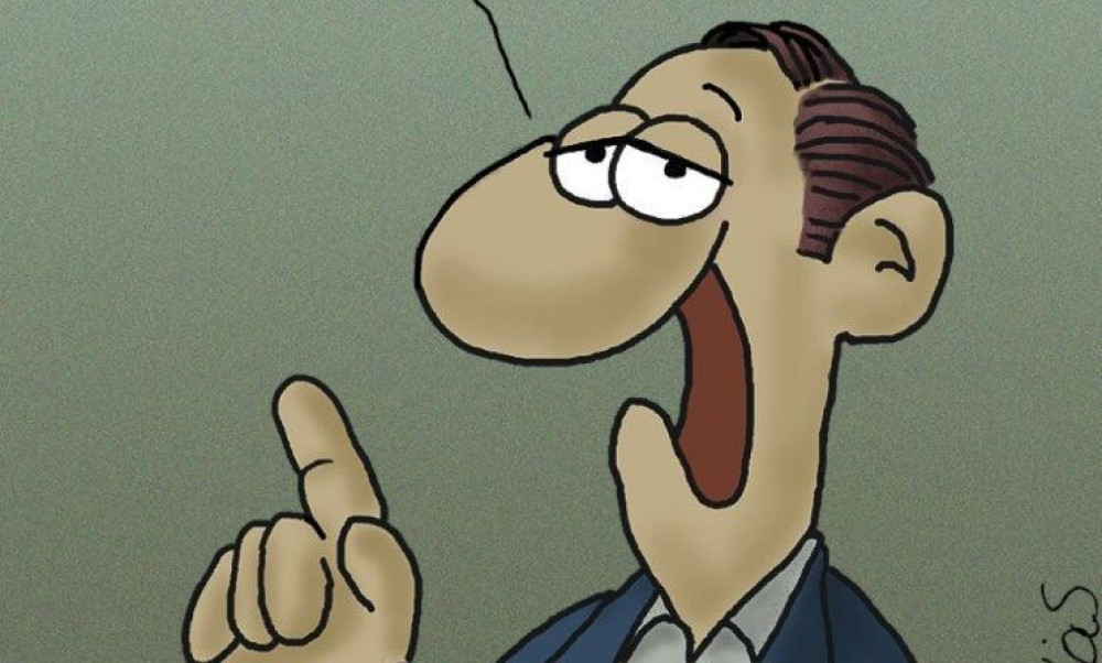 Συγκινεί ο Αρκάς για την καταστροφή στην Παναγία των Παρισίων