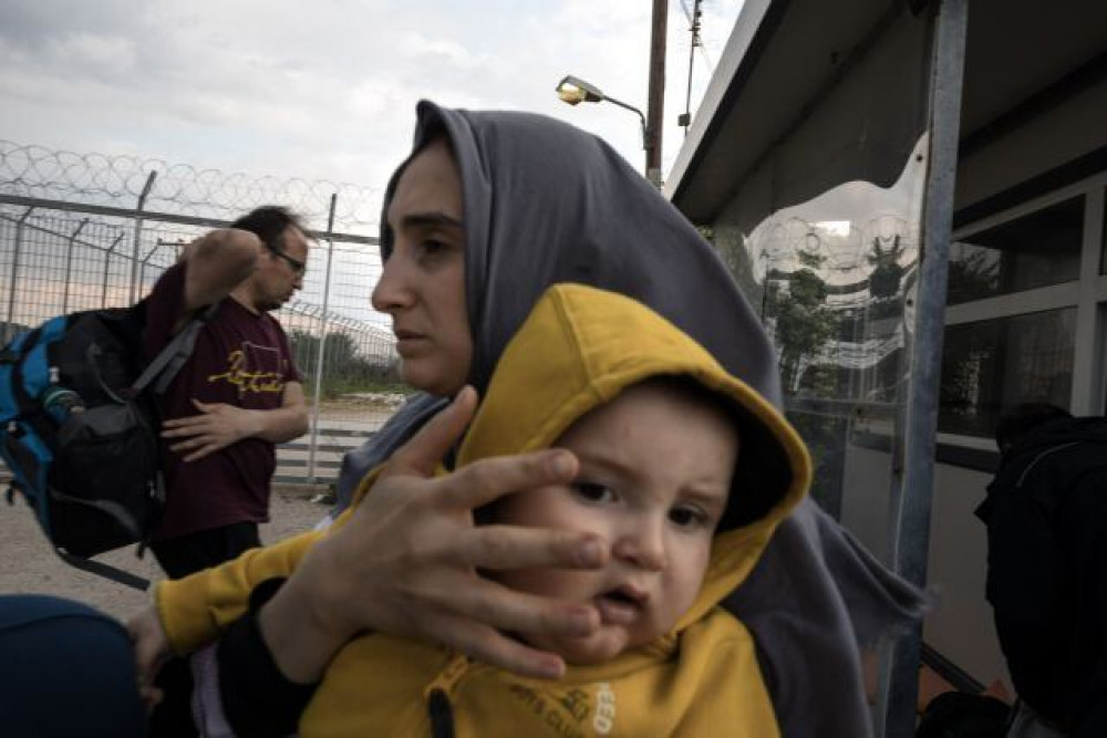 Περισσότερα από 2.600 ασυνόδευτα παιδιά ζήτησαν άσυλο στην Ελλάδα