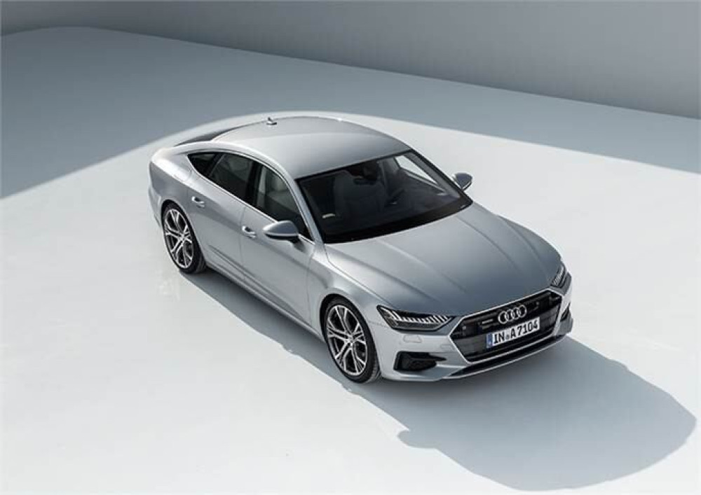 Παγκόσμιο Πολυτελές Αυτοκίνητο του 2019, το Audi A7