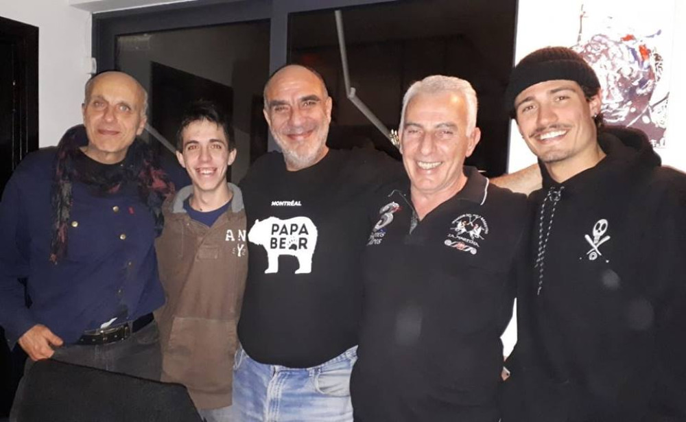 Ο γαμπρός του Μπουτάρη στον κόμμα του… Τσιτουρίδη