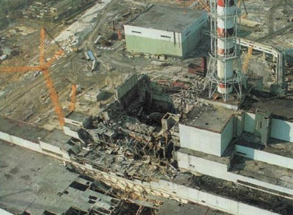 Η κινηματογραφική απάντηση της Ρωσίας για το Τσερνόμπιλ