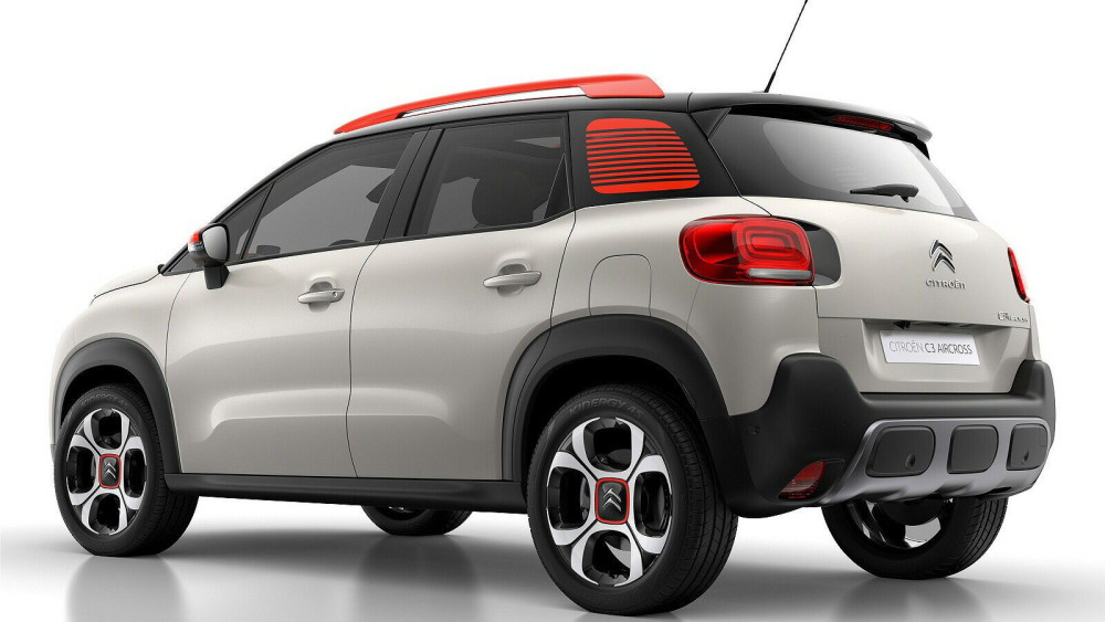 Citroen: ποδαρικό με “REVERSE SALES”