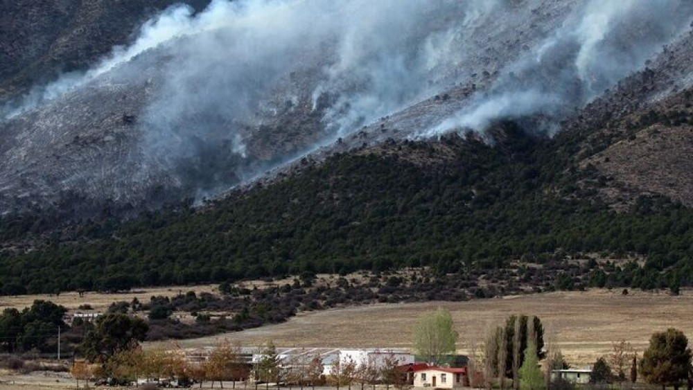 Μεξικό: 14 νεκροί από συντριβή ιδιωτικού τζετ