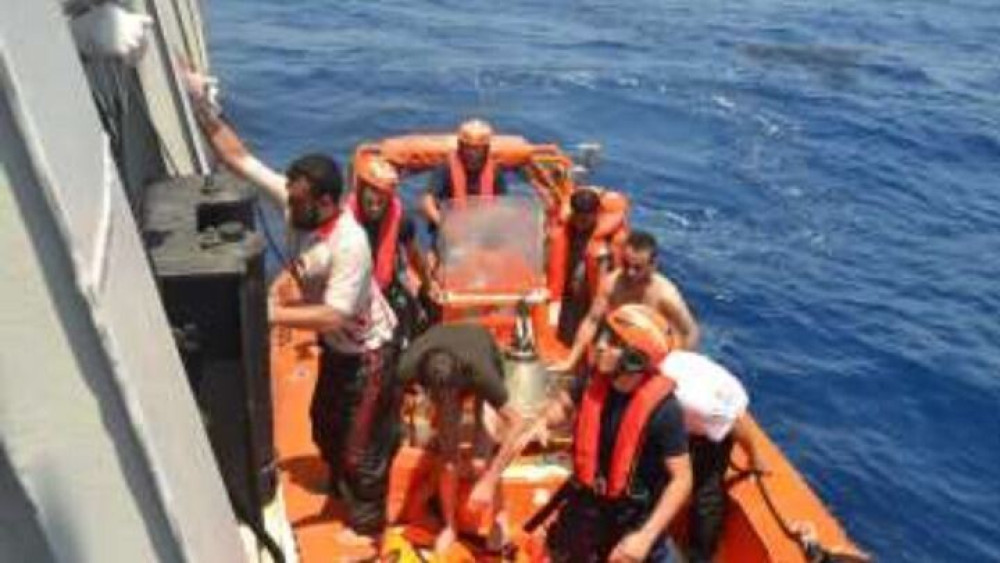 Οκτώ νεκροί σε νέο ναυάγιο στα ανοικτά της δυτικής Τουρκίας