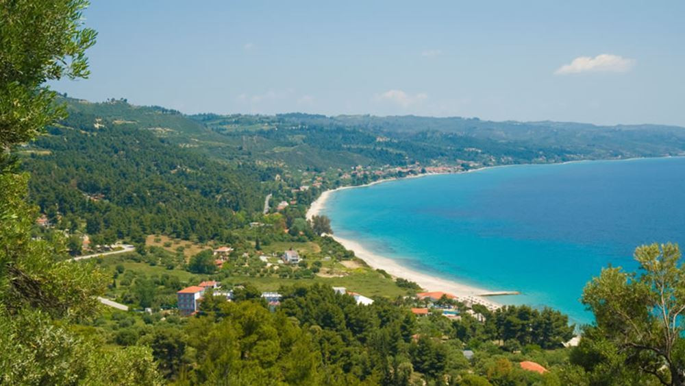 Απαγόρευση κυκλοφορίας σε δασικές περιοχές της Χαλκιδικής