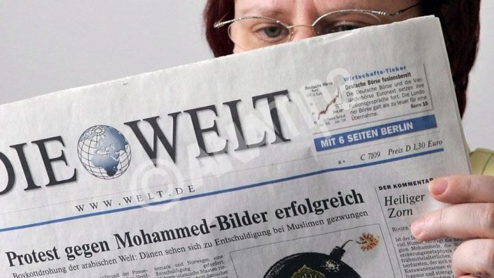 Die Welt: Τι δείχνει η πρωτιά του Κόμματος του Brexit στις δημοσκοπήσεις
