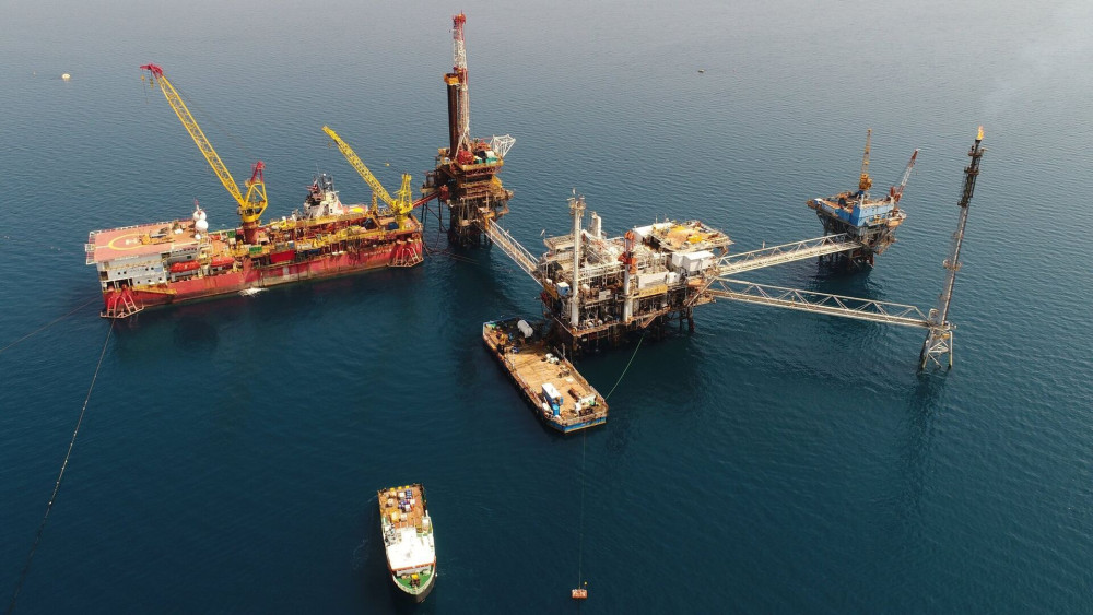Mega deal 750 εκατ. για την Energean