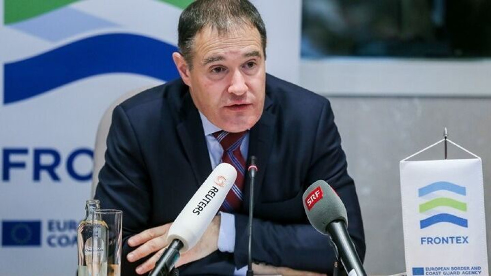 Λεγκερί: «Από τις χώρες της ΕΕ λείπουν 5.000 συνοριοφύλακες»