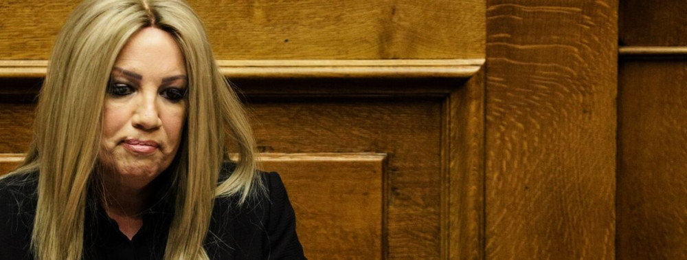 Ποιοι έβαλαν τη Γεννηματά να διώξει τον Βενιζέλο;