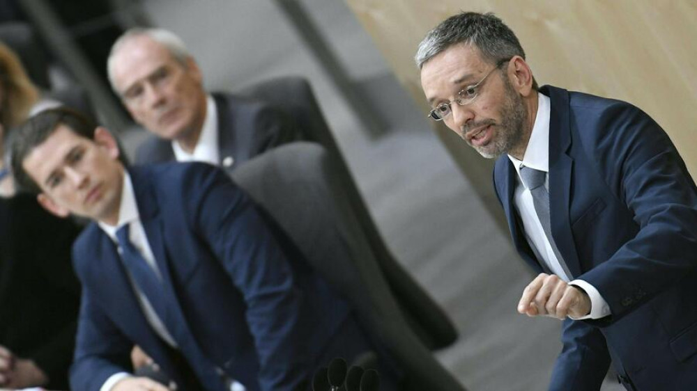 Αυστρία: Το ακροδεξιό FPO θέλει νέο κυβερνητικό συνασπισμό με το Λαϊκό Κόμμα