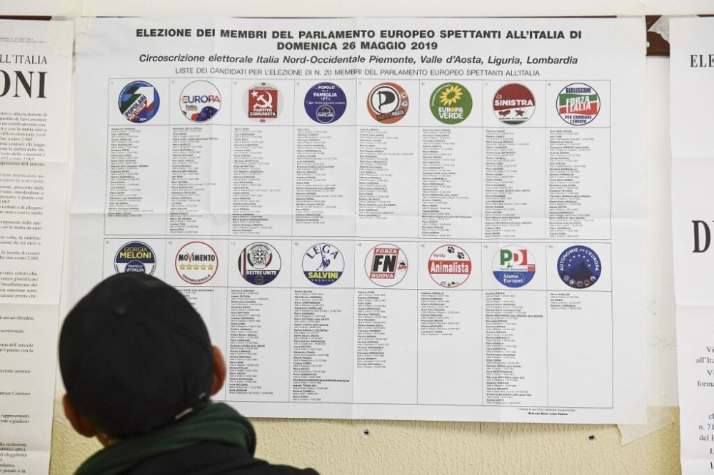 Ιταλία: Κερδισμένοι Κεντροαριστερά, Λέγκα στον β’ γύρο των δημοτικών