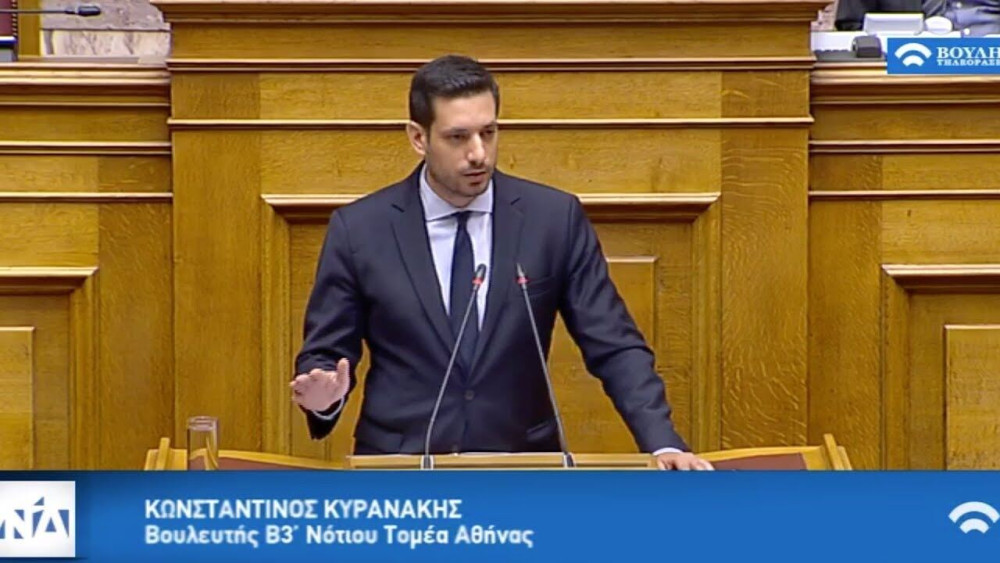 Κυρανάκης σε Σπίρτζη: Τέλος στο διορισμό συγγενών (βίντεο)