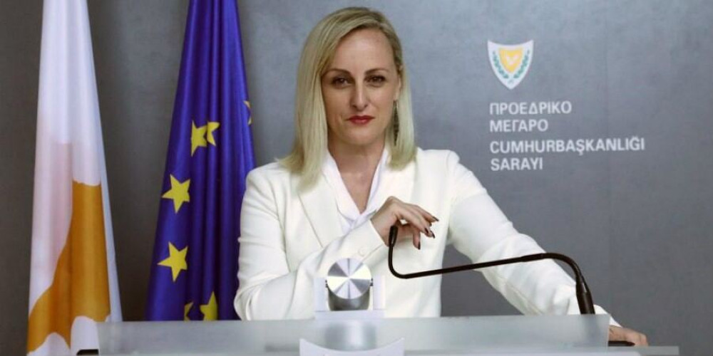 Η κυβερνητική εκπρόσωπος και η… μαρμελάδα της
