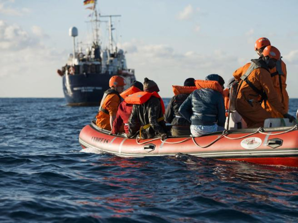 Ιταλία: 47 μετανάστες αποβιβάστηκαν στη Λαμπεντούζα