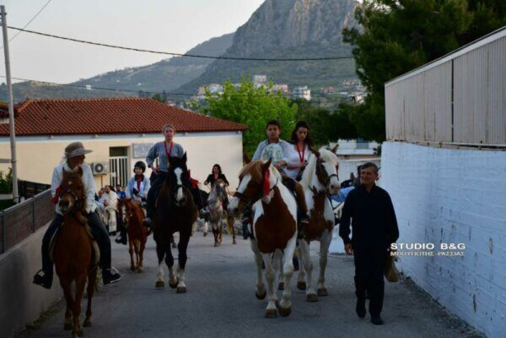 Τα άλογα του Αγίου Γεωργίου