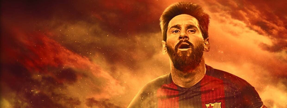 Ave Lionel Messi!