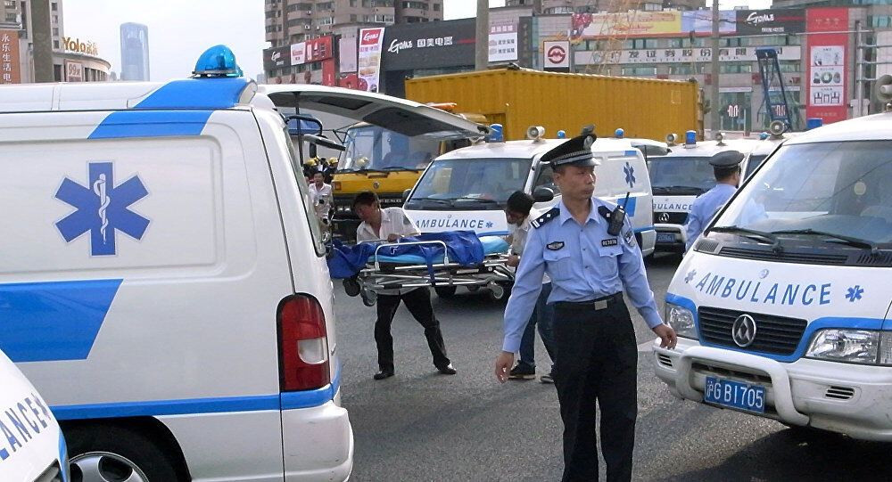 Κίνα: Εννέα νεκροί από κατάρρευση τμήματος ανθρακωρυχείου