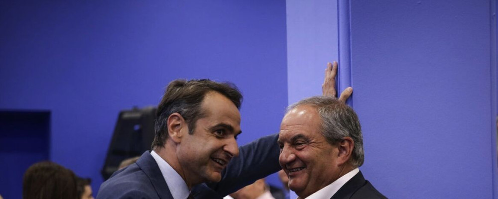 Παρέμβαση: Ας μη βιάζονται κάποιοι να θεωρούν «δεδομένο» τον Μητσοτάκη