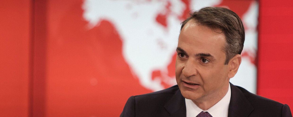 Κεραυνοί Μητσοτάκη κατά Τσίπρα