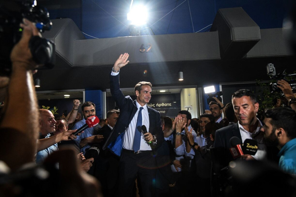 Ο Κυριάκος κέρδισε τη μάχη του Κέντρου