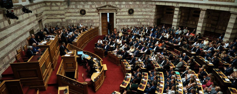 Μητσοτάκης: Ο ΕΝΦΙΑ μειώνεται αμέσως- Καμία αύξηση στα τιμολόγια της ΔΕΗ