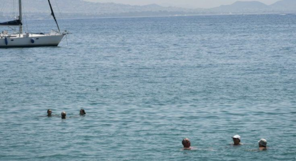 Τα µπάνια των πολιτικών
