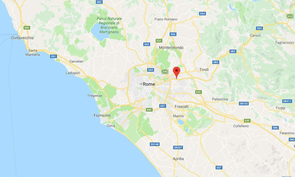 Σεισμική δόνηση 3,7 βαθμών στη Ρώμη