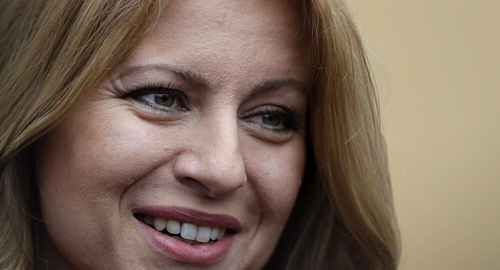 Για πρώτη φορά γυναίκα στην προεδρία της Σλοβακίας