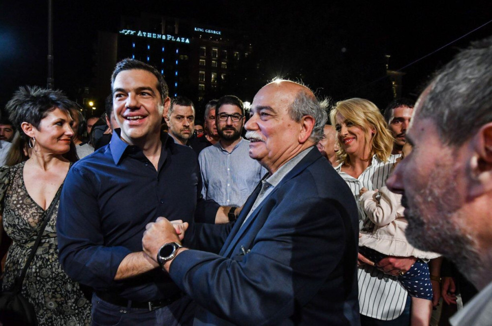 Καιροσκόποι και ρουσφετολόγοι