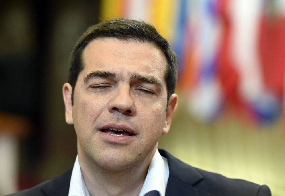 Παραιτείται ο Τσίπρας και διαλύει τον ΣΥΡΙΖΑ