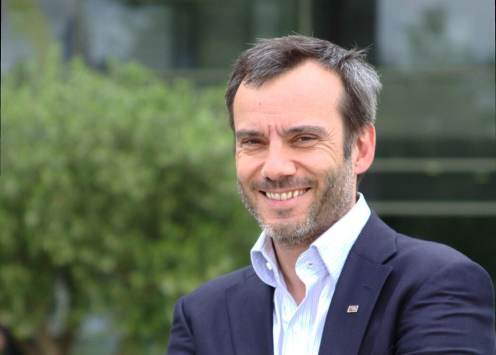 Ο Κ. Ζέρβας ψήφισε στο σχολείο που φοίτησε, στη Θεσσαλονίκη