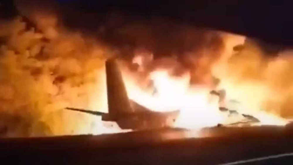 Συνετρίβη στρατιωτικό αεροσκάφος στην Ουκρανία – Τουλάχιστον 22 νεκροί (vids)